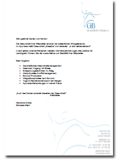 GiB Gesundheit im Business